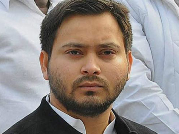 RJD leader Tejashwi Yadav (File photo)