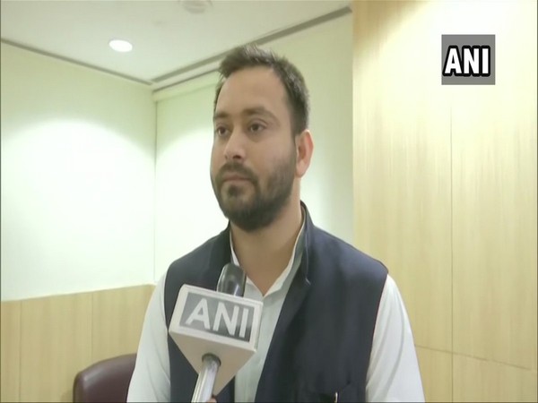 Tejashwi Yadav