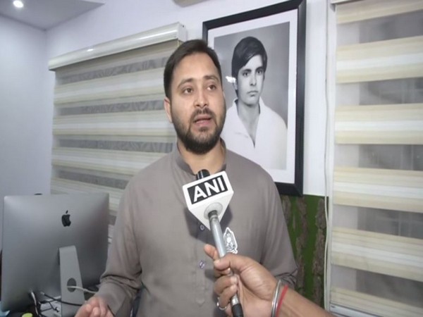 RJD leader Tejashwi Yadav. [File Photo]