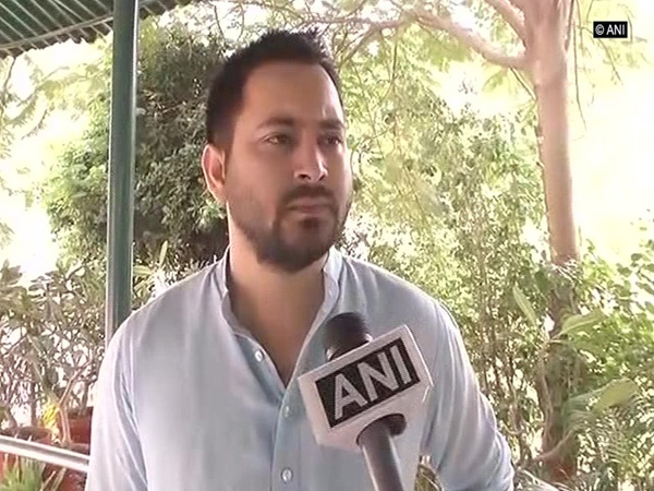 RJD leader Tejashwi Yadav 