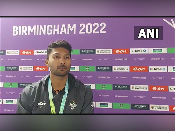 Tejaswin Shankar. (Photo- SAI)