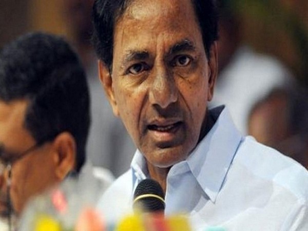 Telangana Chief Minister K Chandrashekhar Rao (File Photo)