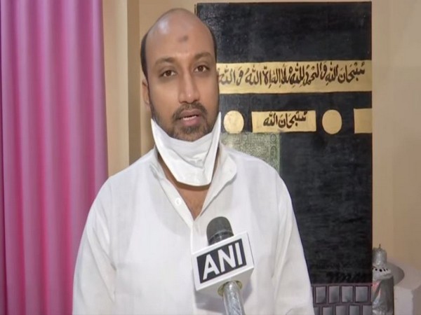 Mohammed Masiullah Khan, Chairman Telangana State Haj Committee