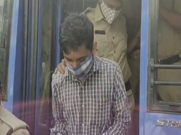 Court awards death sentence to man convicted for killing nine people in Telangana's Warangal on Wednesday. Photo/ANI