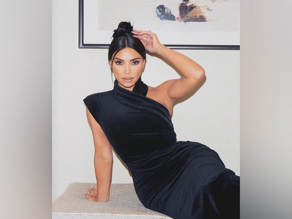 Kim Kardashian West (Image courtesy: Instagram) 