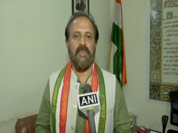 Congress leader Madhu Yaskhi (Photo/ANI)