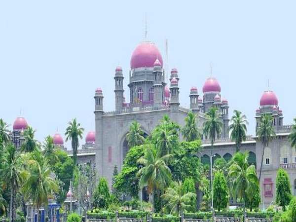 Telangana High Court in Hyderabad. (File photo)