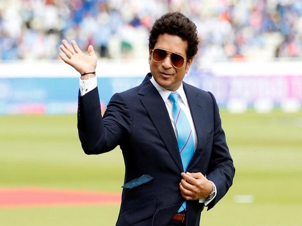 Former Indian batsman Sachin Tendulkar
