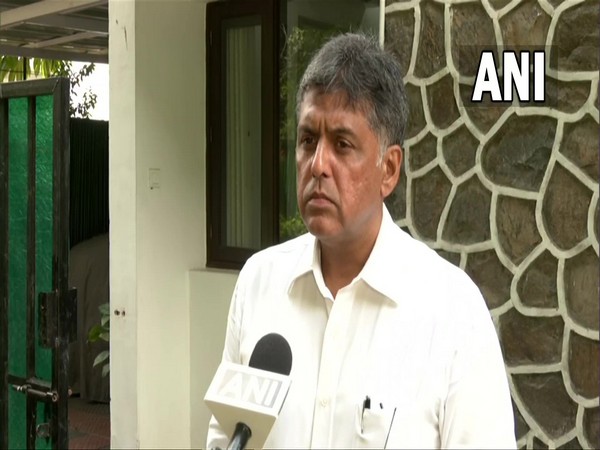 Congress leader Manish Tewari. (Photo/ ANI)
