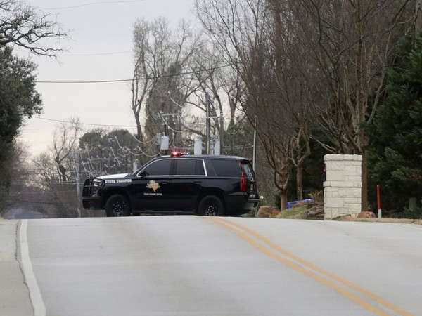 Hostage incident at Texas synagogue. (Photo Credit - Reuters)