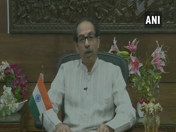 Maharashtra Chief Minister Uddhav Thackeray (File Photo)