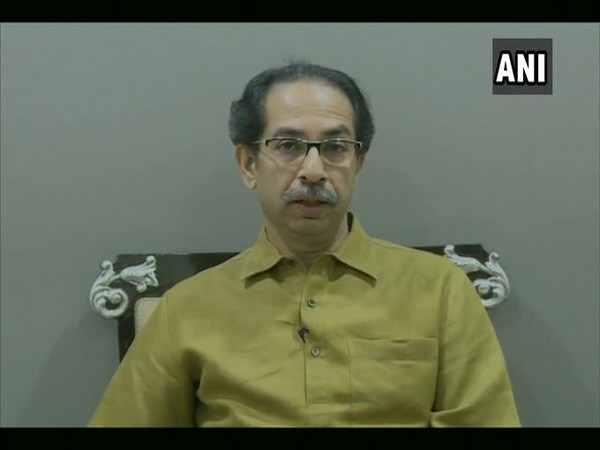Maharashtra Chief Minister Uddhav Thackeray (File photo)