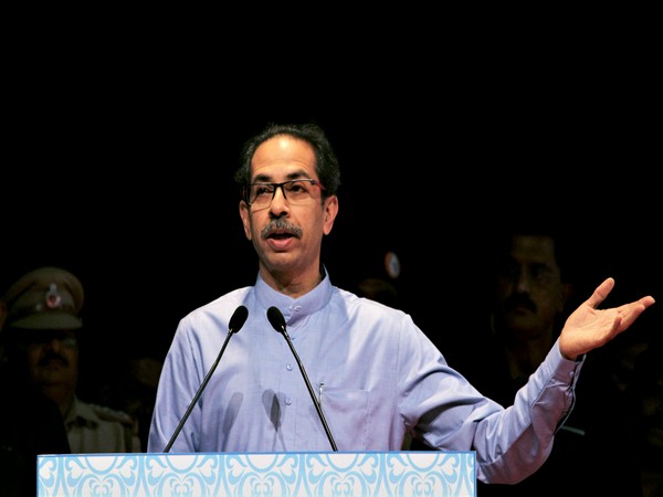 Chief Minister Uddhav Thackeray (File photo)