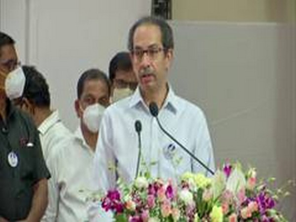 Maharashtra Chief Minister Uddhav Thackeray. (File Pic)