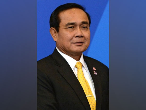 Thailand Prime Minister Prayuth Chan-ocha