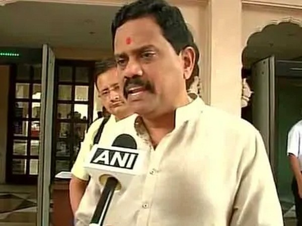 Rajan Vichare, Shiv Sena MP from Thane (File photo)