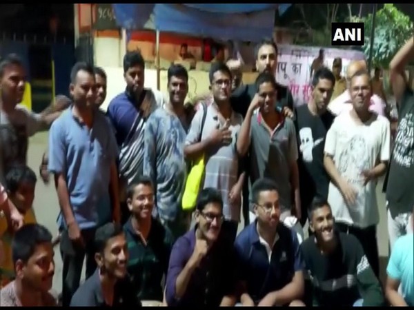 29 protesters released from Thane jail