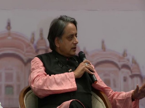 Congress MP Shashi Tharoor (File Photo)