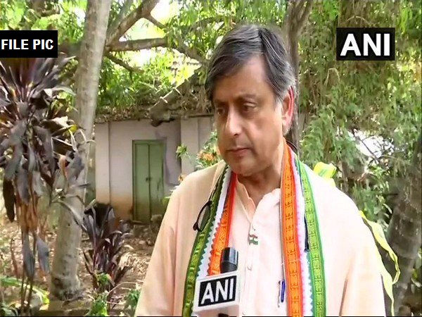 Thiruvanathapuram MP Shashi Tharoor (File Photo)
