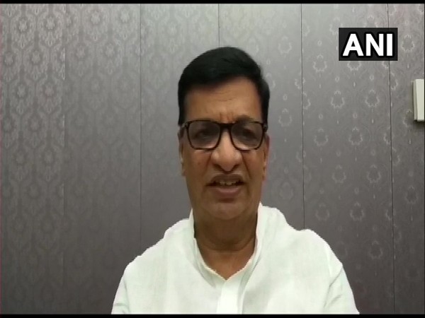 Maharashtra cabinet minister Balasaheb Thorat (File photo)