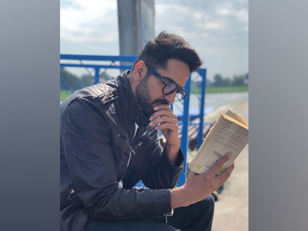 Bollywood actor Ayushmann Khurrana (Image Source: Instagram)