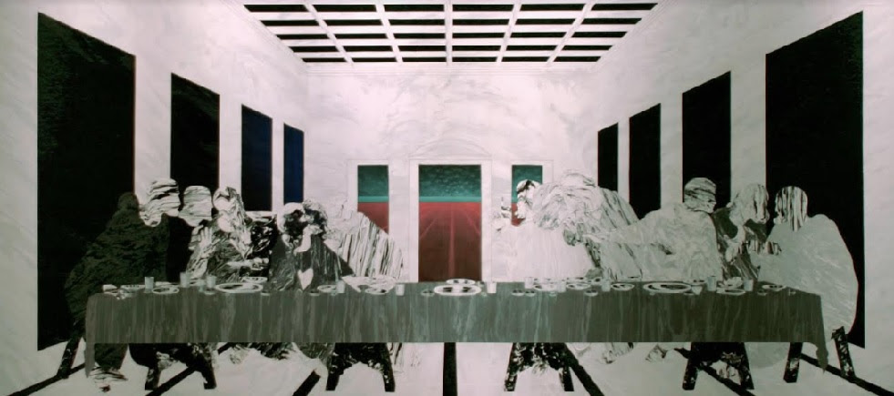 The Last Supper – One of Bharat Dalal’s iconic works