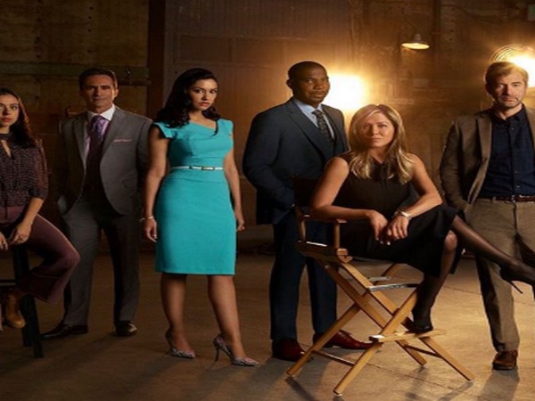 The cast of the 'The Morning Show' (Image Source: Instagram)