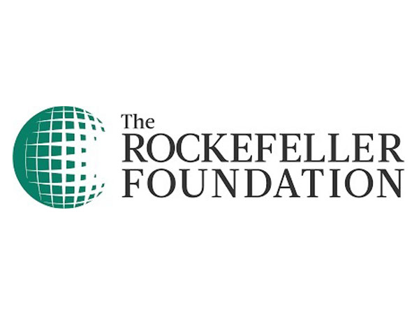 The Rockefeller Foundation logo