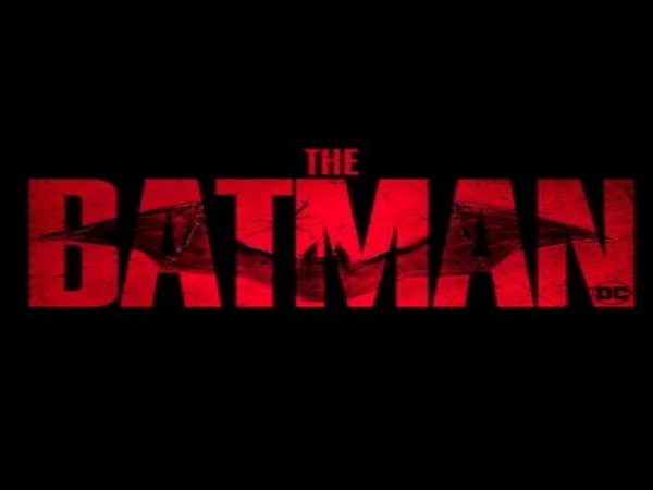 'The Batman' logo. (Image Source: Twitter)
