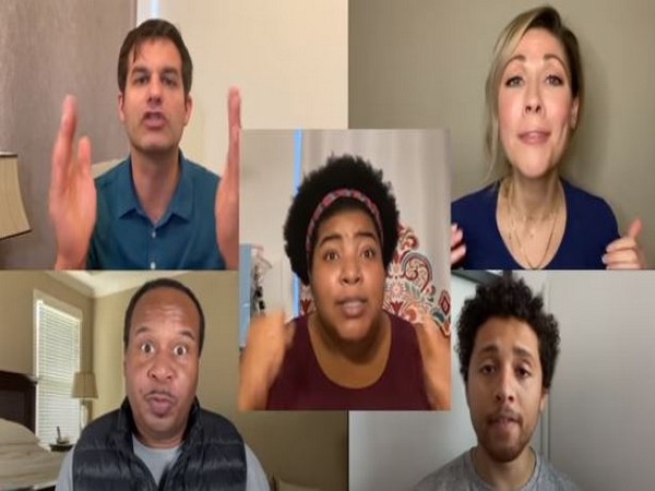 Roy Wood Jr., Jaboukie Young-White, Michael Kosta, Desi Lydic, and Dulce Sloan.