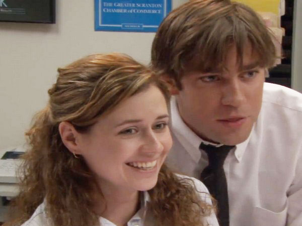 A still from the hit American sitcom 'The Office' (Image source: Instagram)