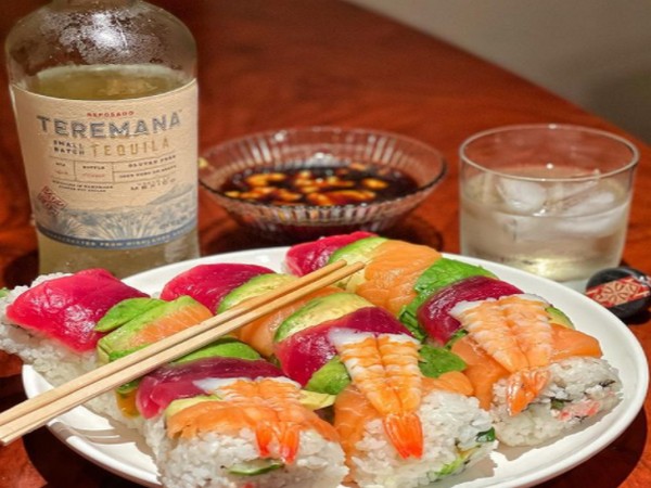 The Rock's cheat meal (Image Source: Instagram)