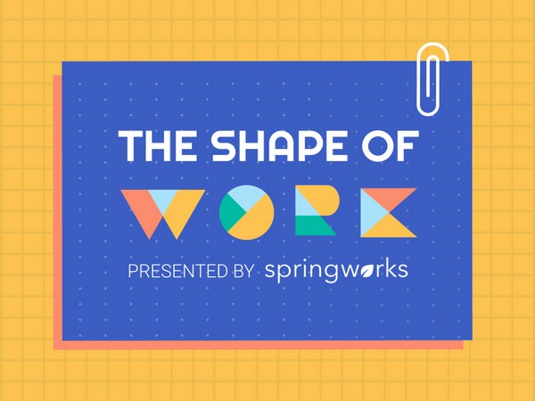 The Shape of Work 