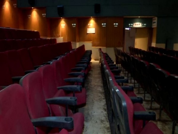 Single screen theatres remain closed  in Pune (Photo ANI)