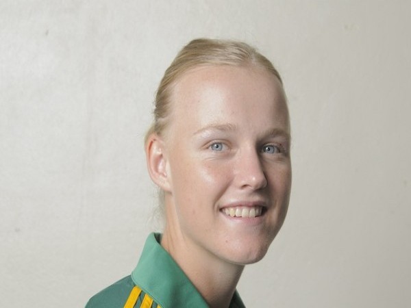 All-rounder Elriesa Theunissen-Fourie (Photo/Cricket South Africa)