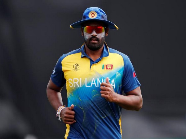 Sri Lanka all-rounder Thisara Perera
