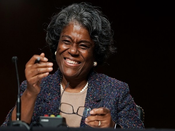 Linda Thomas-Greenfield (Photo Credit: Reuters)