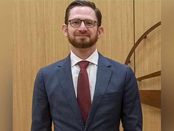 US special envoy for Afghanistan Thomas West