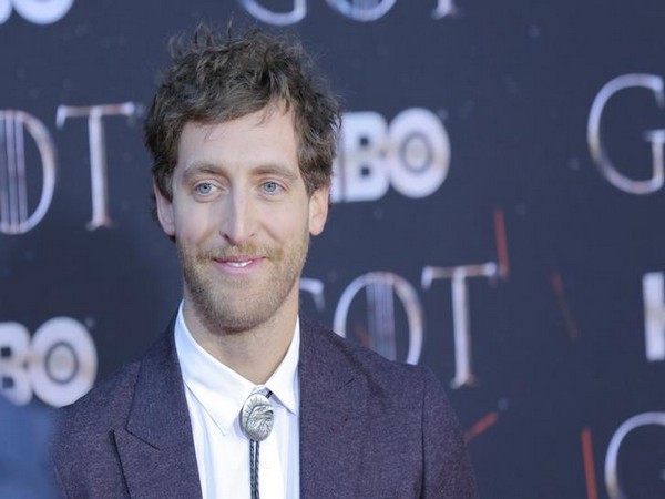 Actor Thomas Middleditch