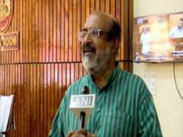 Kerala Finance Minister Thomas Isaac. 