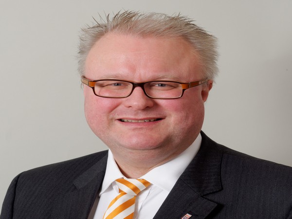 Thomas Schaefer, the finance minister of Germany's Hesse state (File pic)