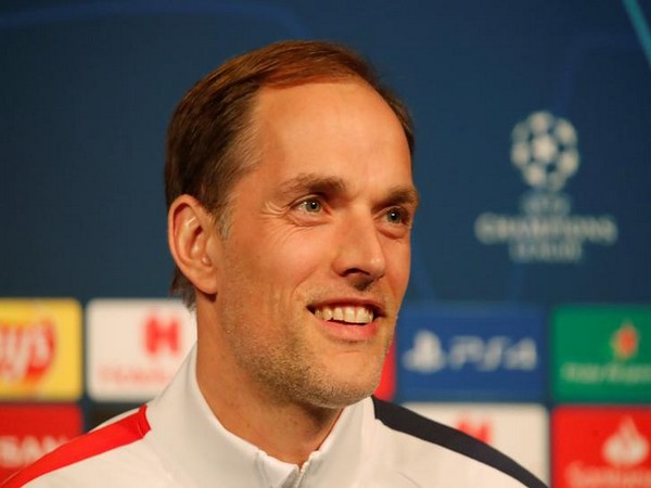 PSG manager Thomas Tuchel