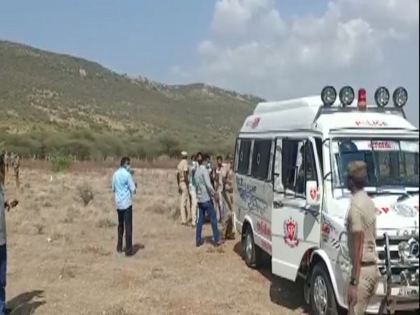 Visual from the site (Photo/ANI)