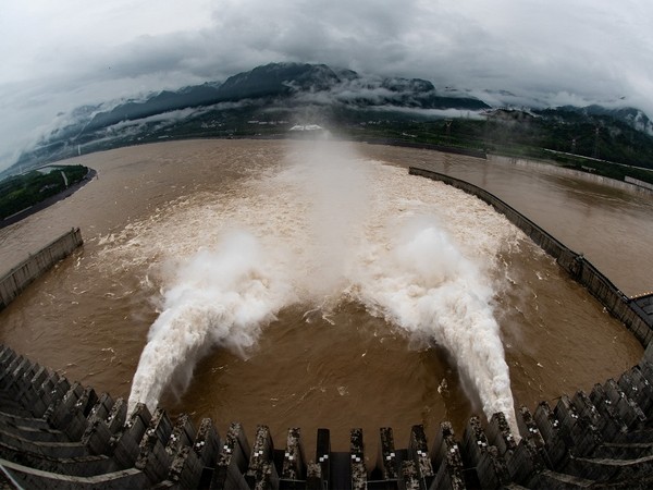 Three Gorges Dam (Photo Credit - Reuters)