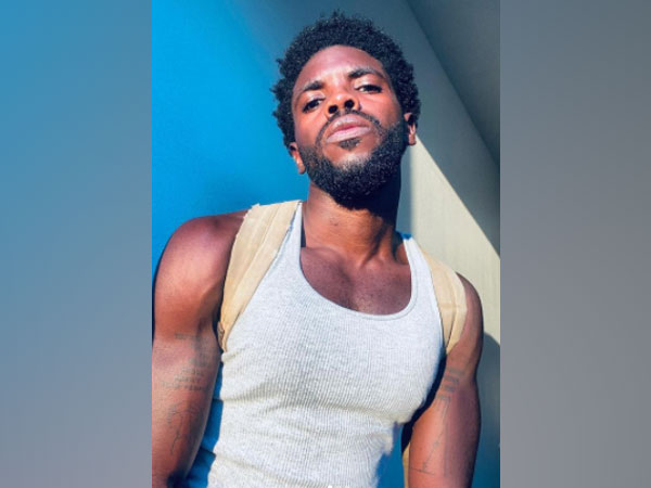 Actor Tian Richards (Image Source: Instagram)