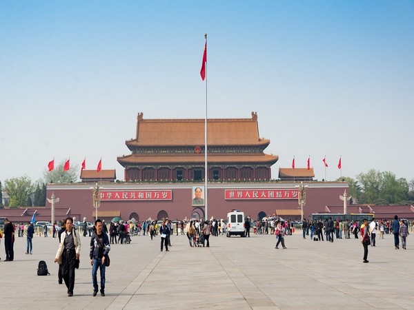 Tiananmen Square in Beijing. (File photo)