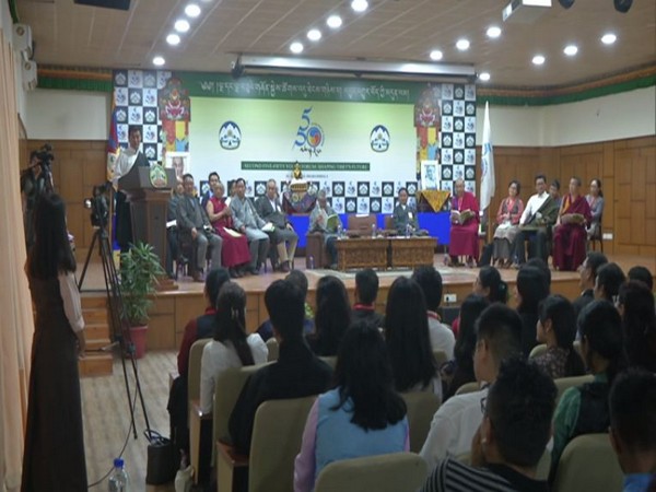Visuals from Five-Fifty Youth Forum in Dharamshala