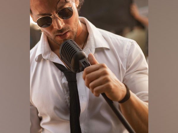 Tiger Shroff (Image courtesy: Instagram)