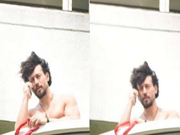 Actor Tiger Shroff (Image Source: Instagram)