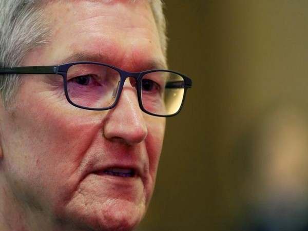 Apple CEO Tim Cook (File Photo)
